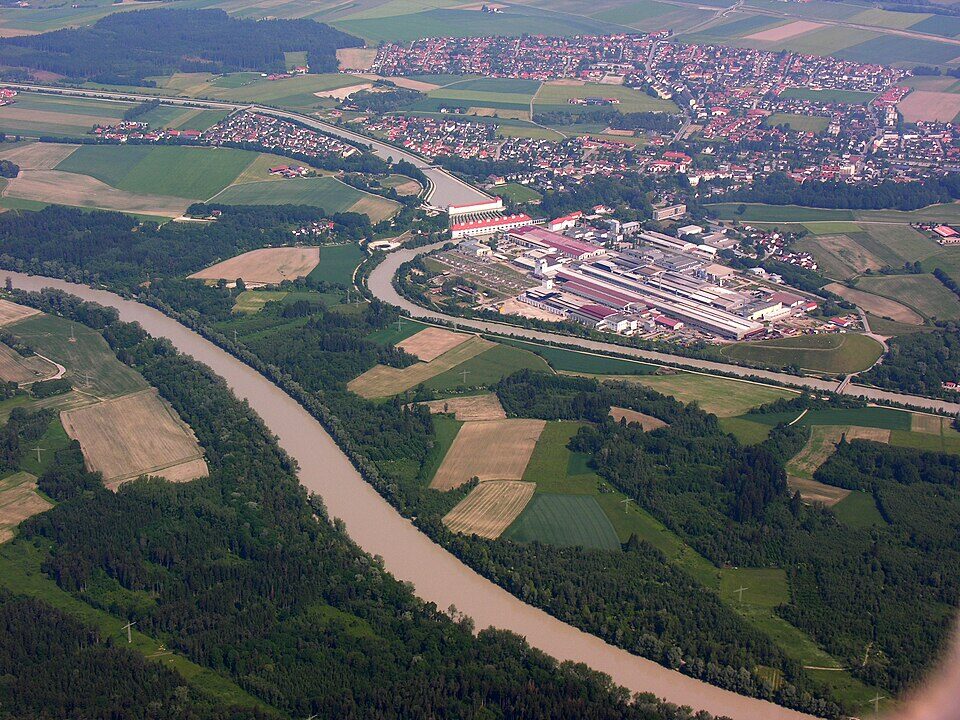Aerials Bavaria 16.06. 09-19-20 in Töging am Inn