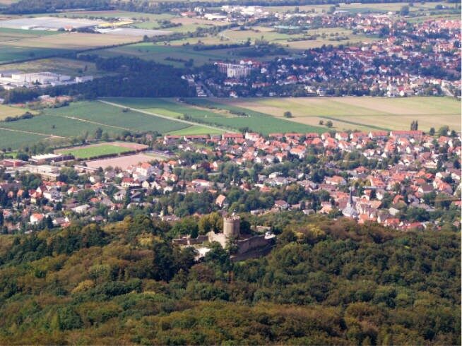 Alsbach in Alsbach-Hähnlein