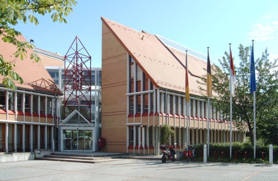 Ansicht von Hirschberg an der Bergstraße
