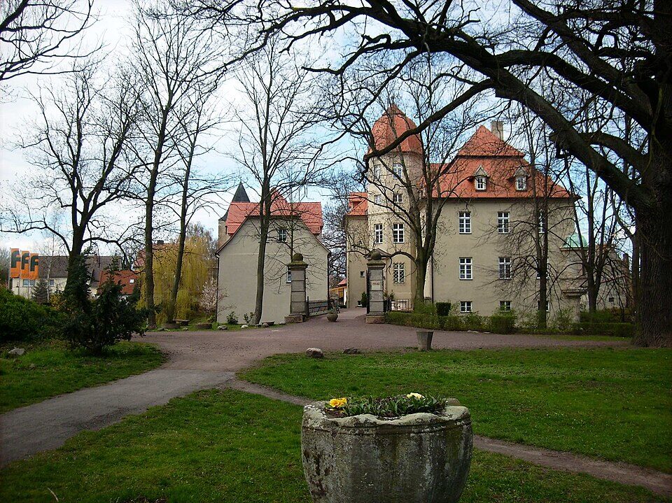 Großpaschleben HH in Osternienburger Land