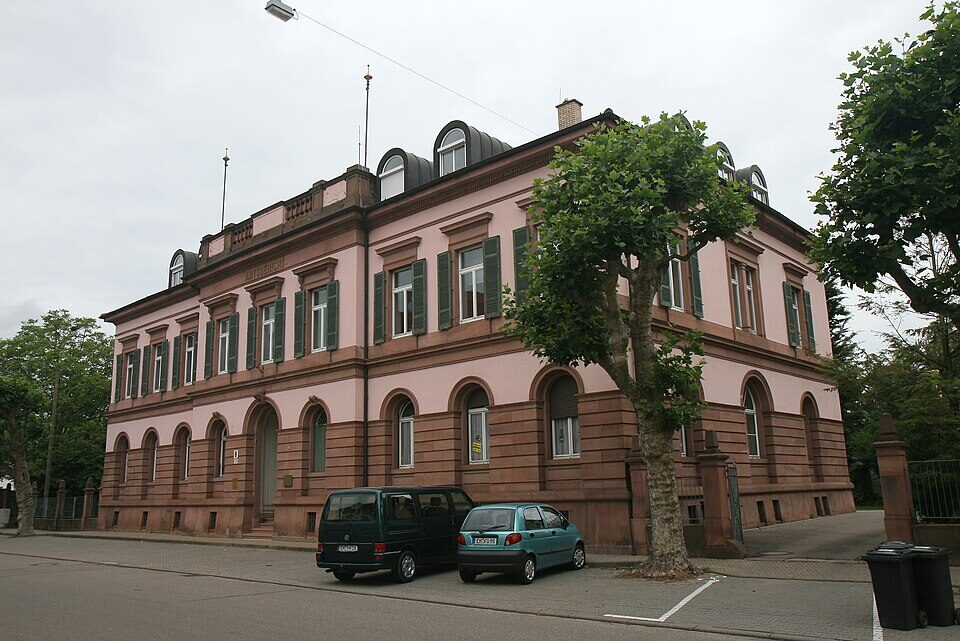 Ansicht von Kenzingen