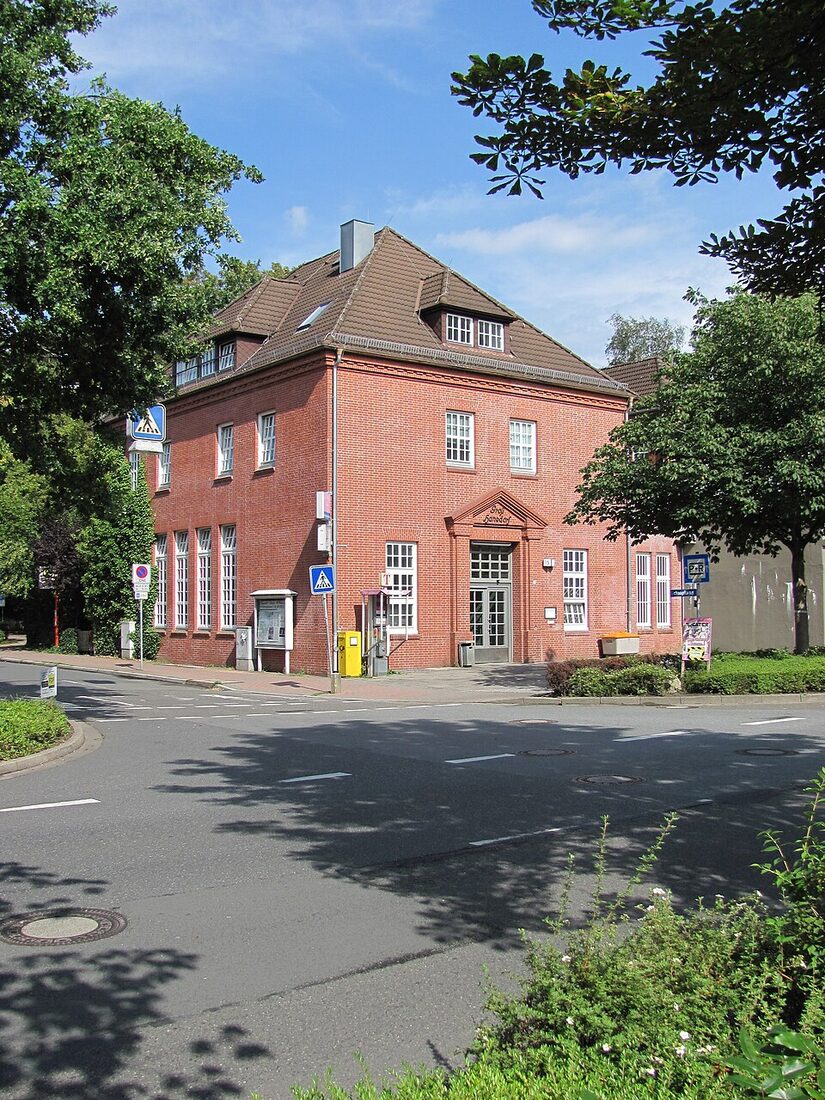 U-Bahnhof Großhansdorf