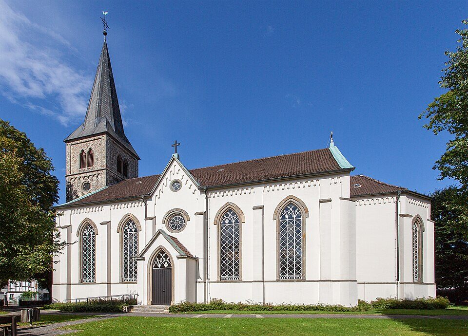 Ansicht von Dörentrup