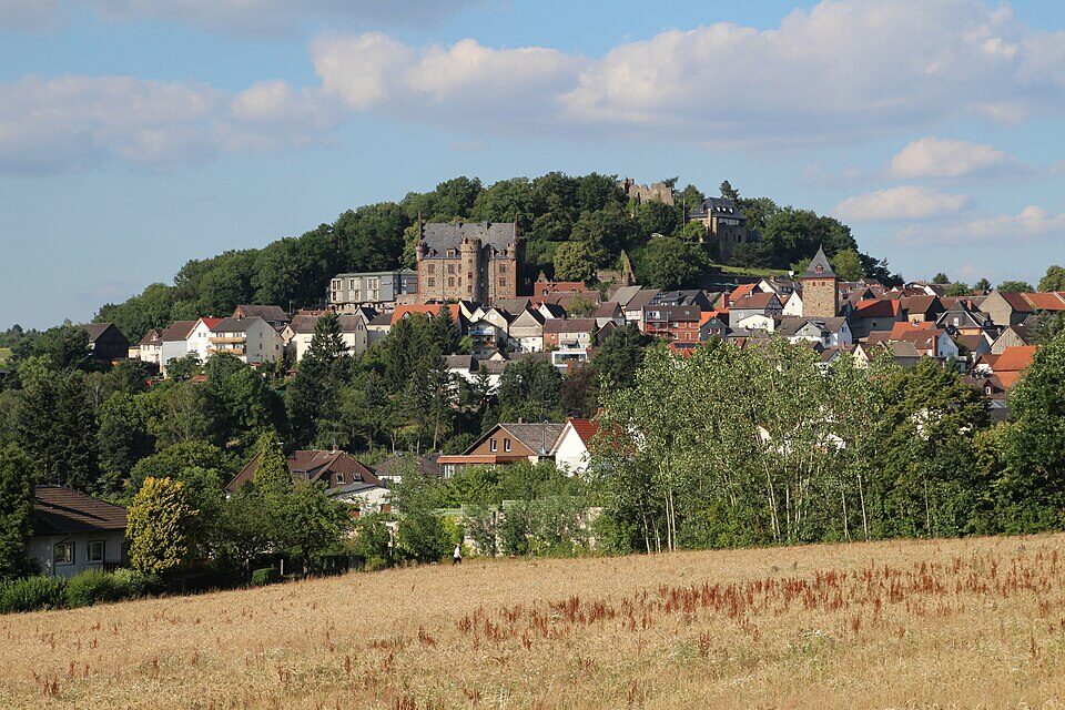 Burg Staufenberg (Hessen)