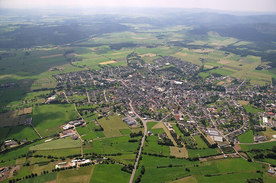 Medebach Sauerland Ost 281 pk