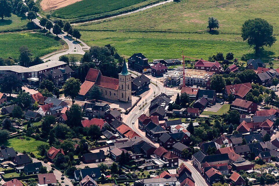 Heek, St.-Ludgerus-Kirche -- -- 2384