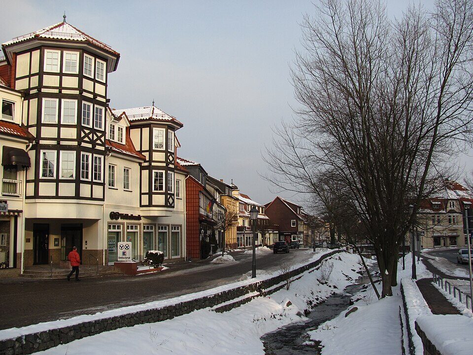 Ansicht von Bad Sachsa