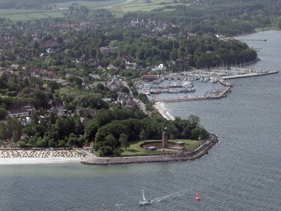 Ansicht von Heikendorf