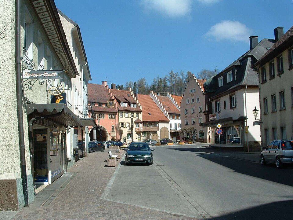 Löffingen Innenstadt