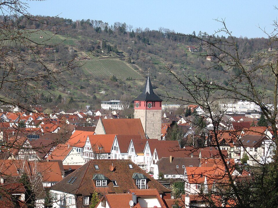 Winterbach (Remstal) Ortskern