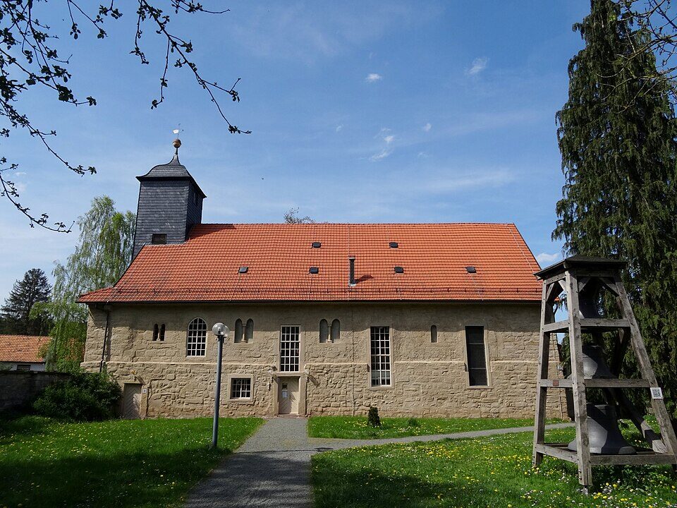 Georgenthal Klosterkirche