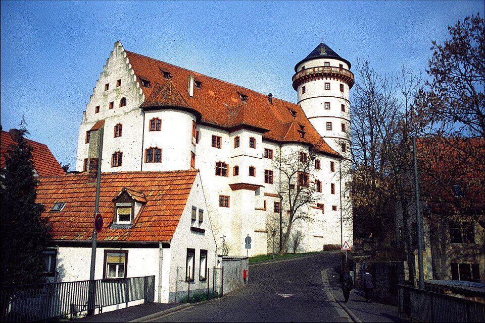 Ansicht von Rimpar