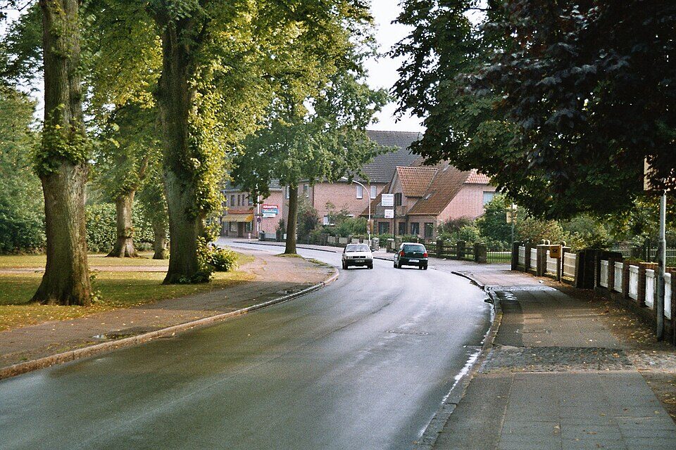 Ansicht von Trittau