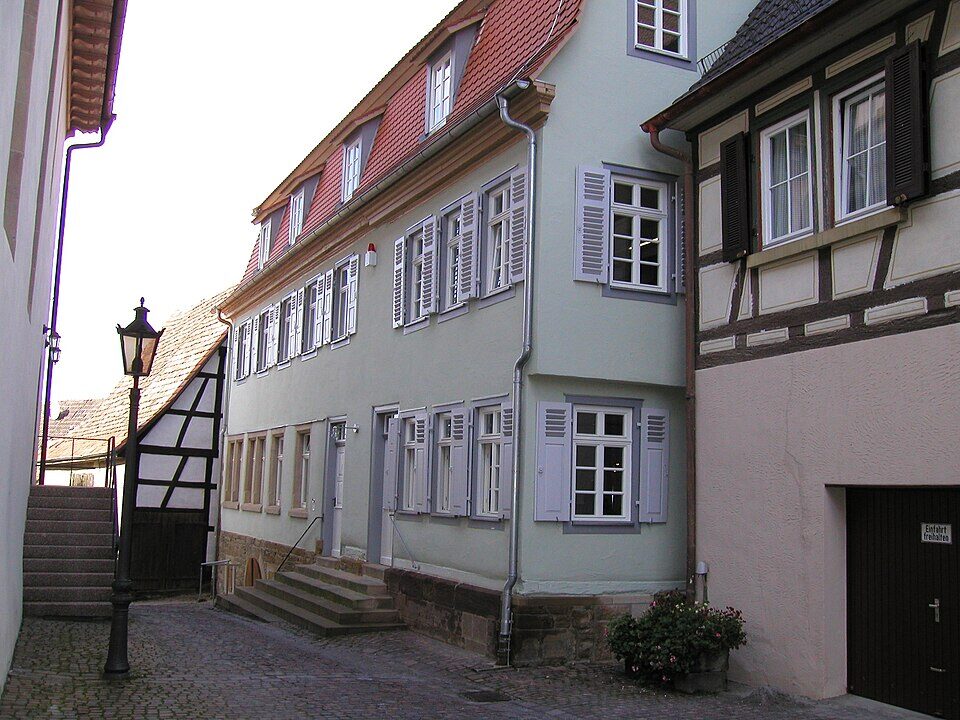 Ansicht von Knittlingen