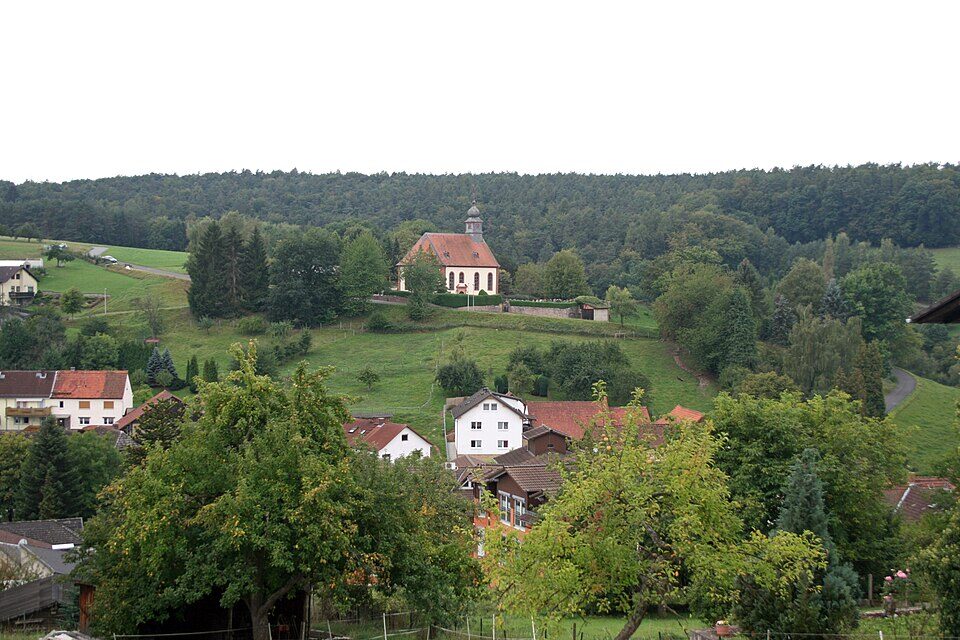 Ansicht von Lützelbach