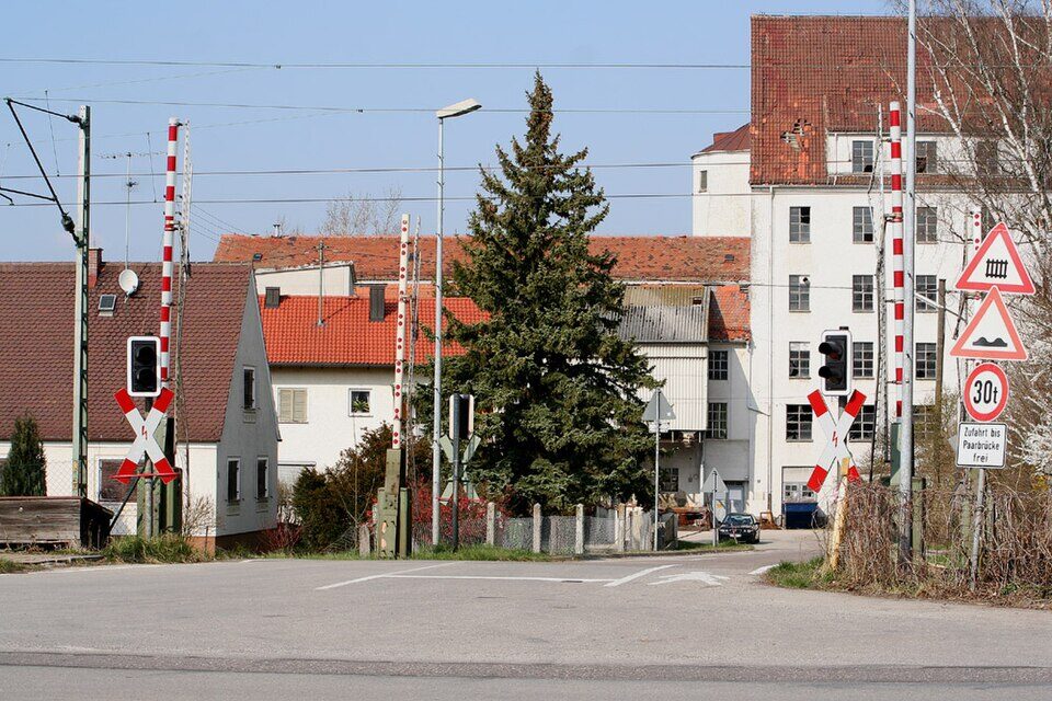 BÜ Reichertshofen