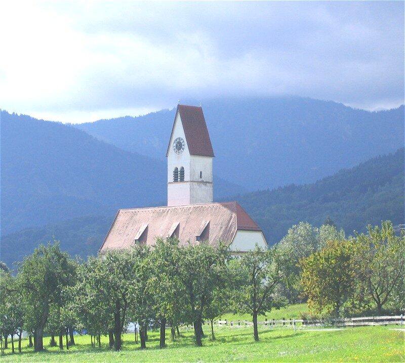 Lippertskirchen bei Bad Feilnbach-1