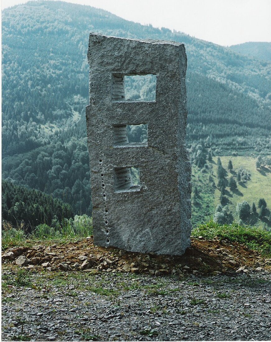 Drei Stufen des Sehens in Elzach