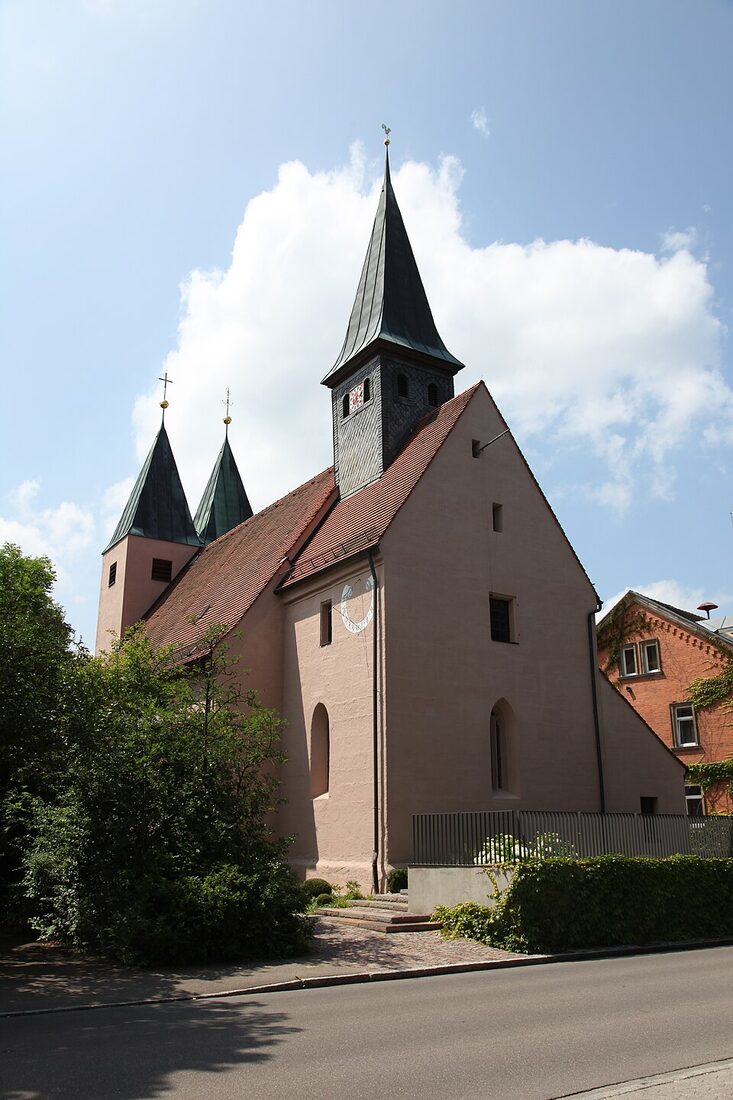 Ev kirche Rednitzhembach -01
