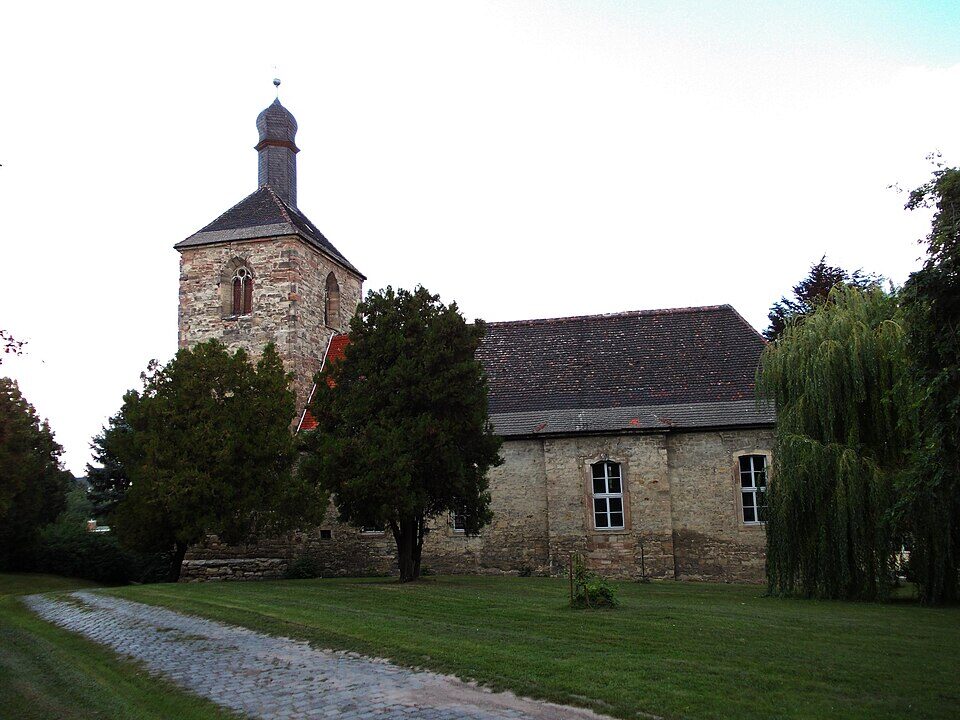 Ansicht von Teutschenthal