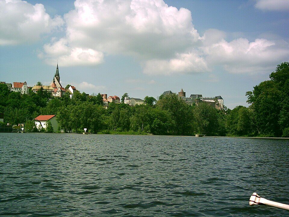 Leisnig und Burg Mildenstein