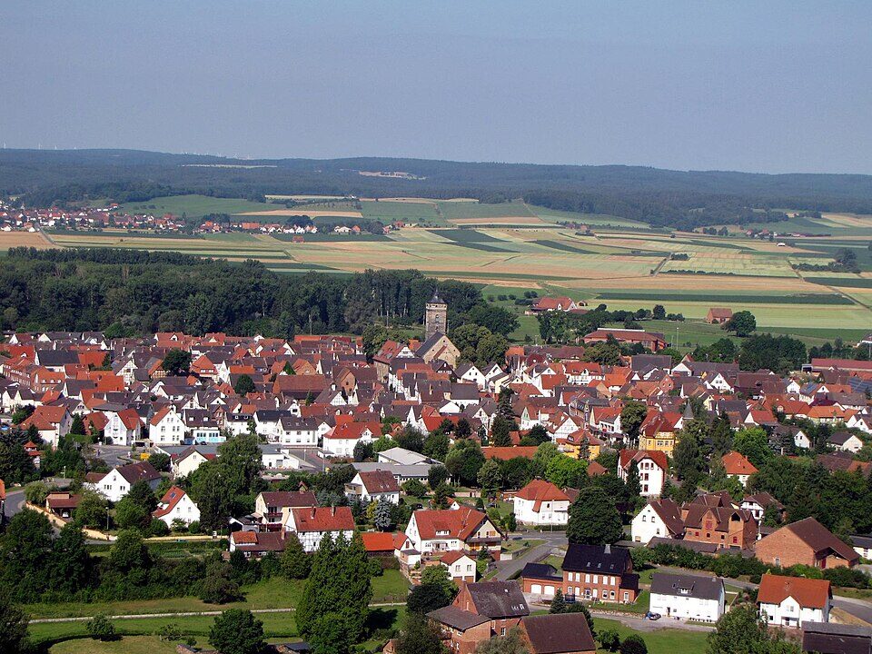 Volkmarsen von kugelsburg ds