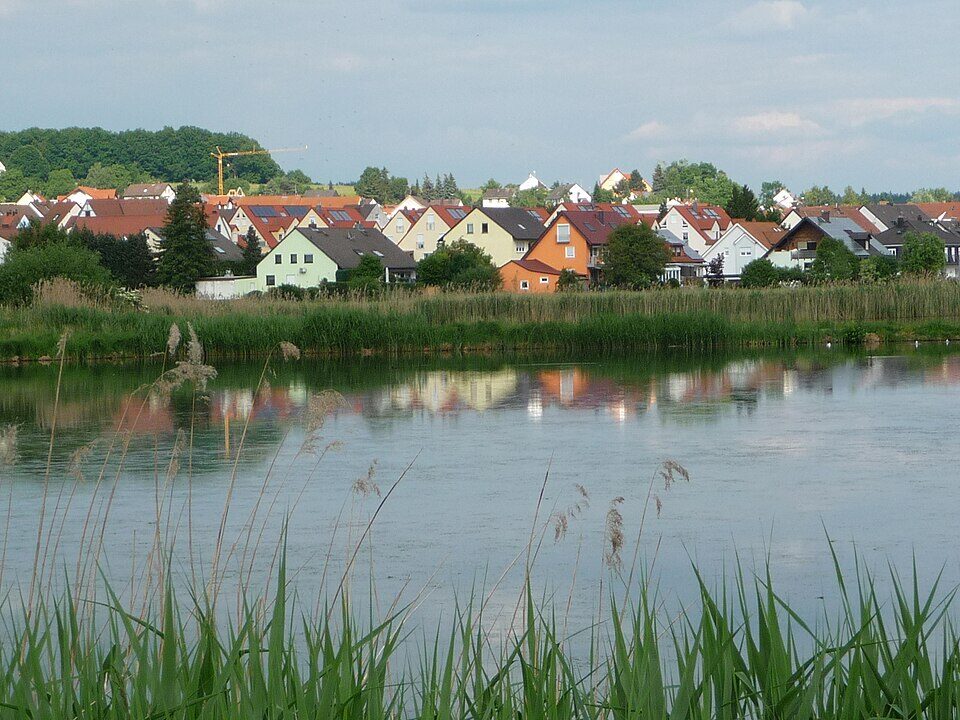 Ansicht von Stegaurach