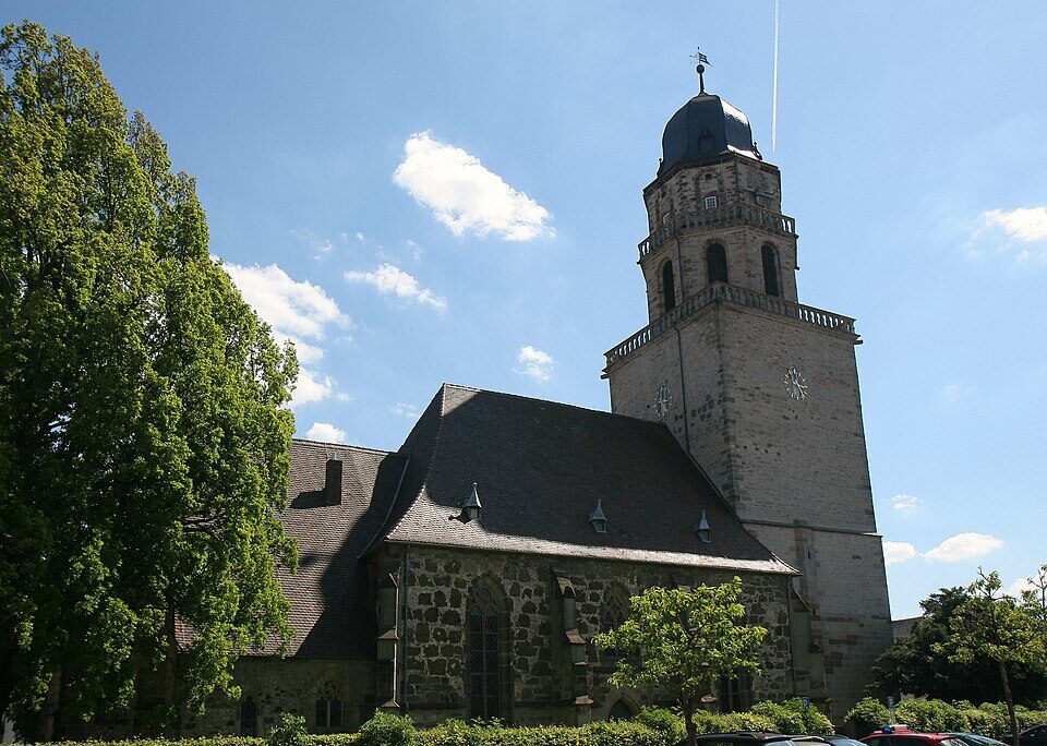 Ansicht von Zierenberg