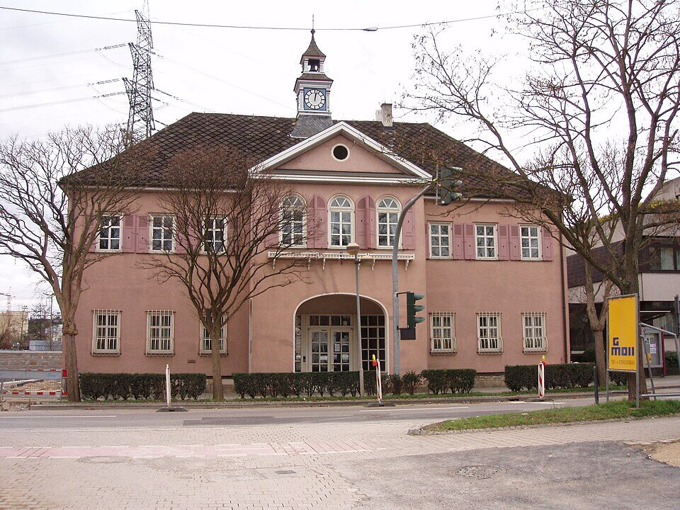 Ansicht von Altbach