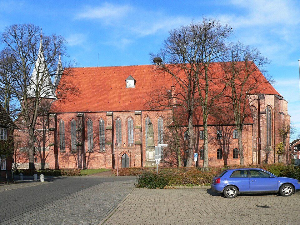 Ansicht von Bardowick