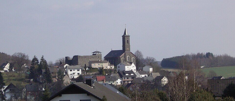 Ansicht von Waldbrunn