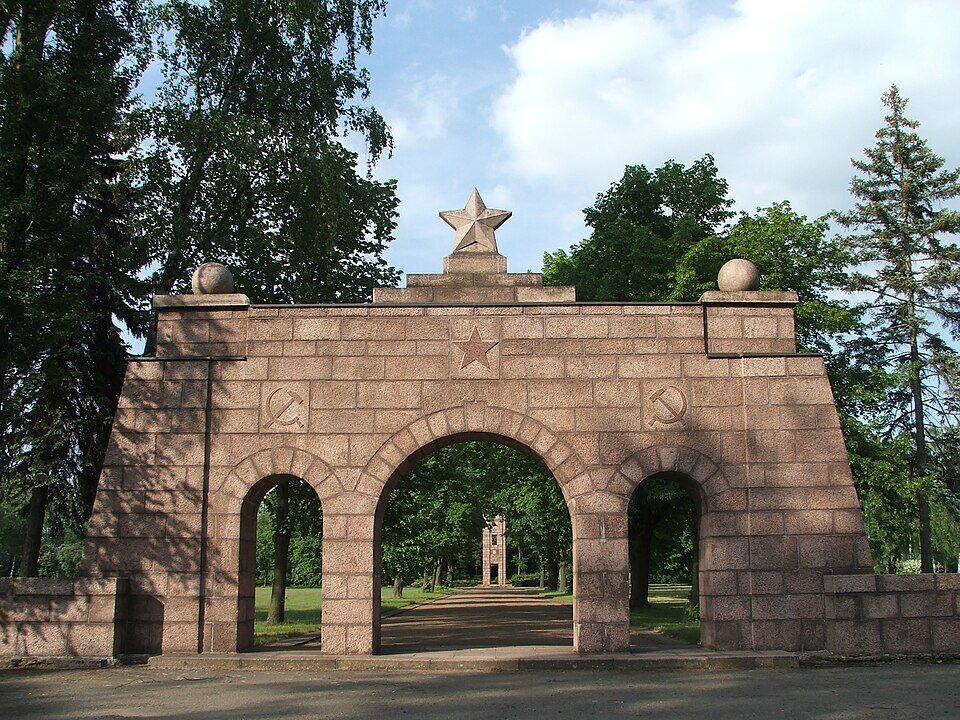 Ansicht von Zeithain