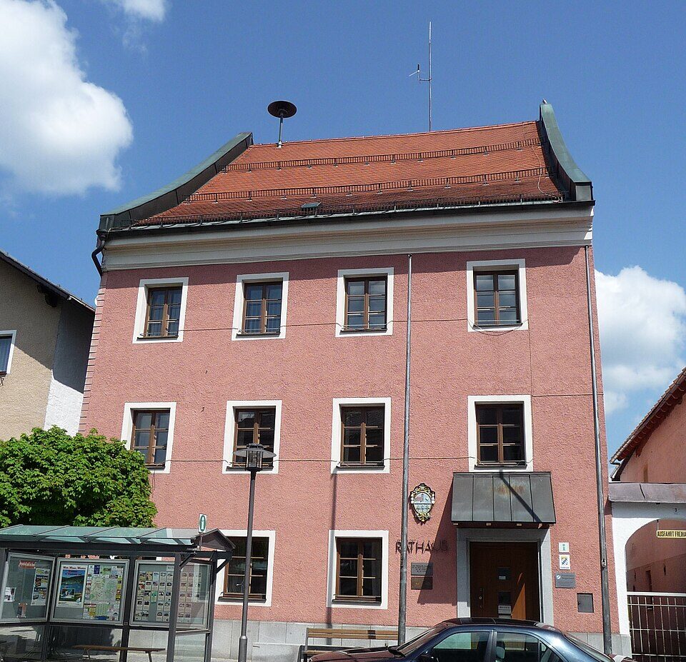 Rathaus Wegscheid