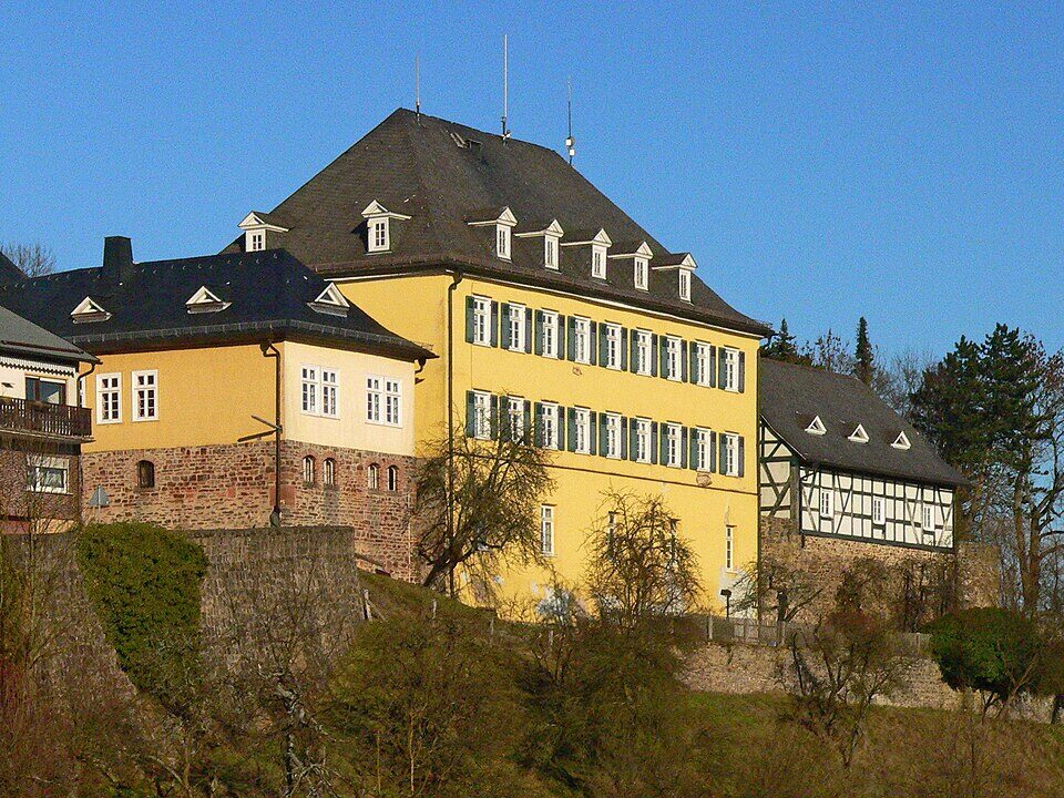 Ansicht von Battenberg