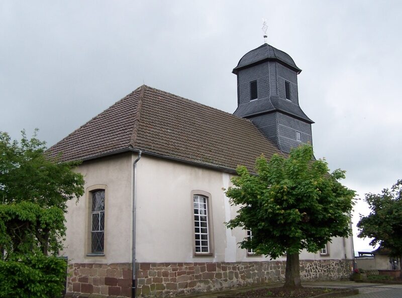Niedenstein Kirche1