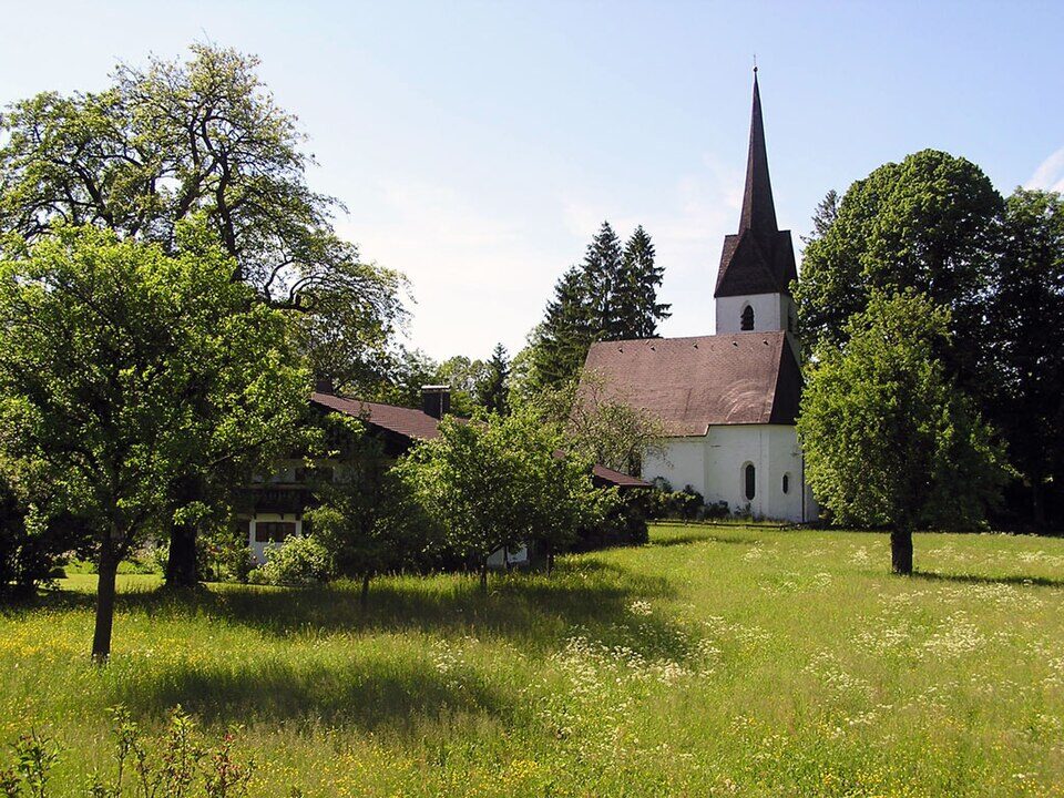 Degerndorf, Brannenburger Ägidiuskirche
