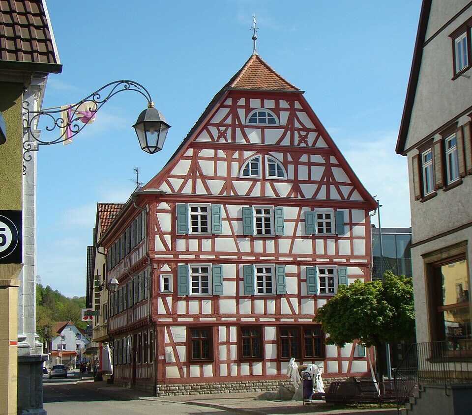 Ansicht von Adelsheim