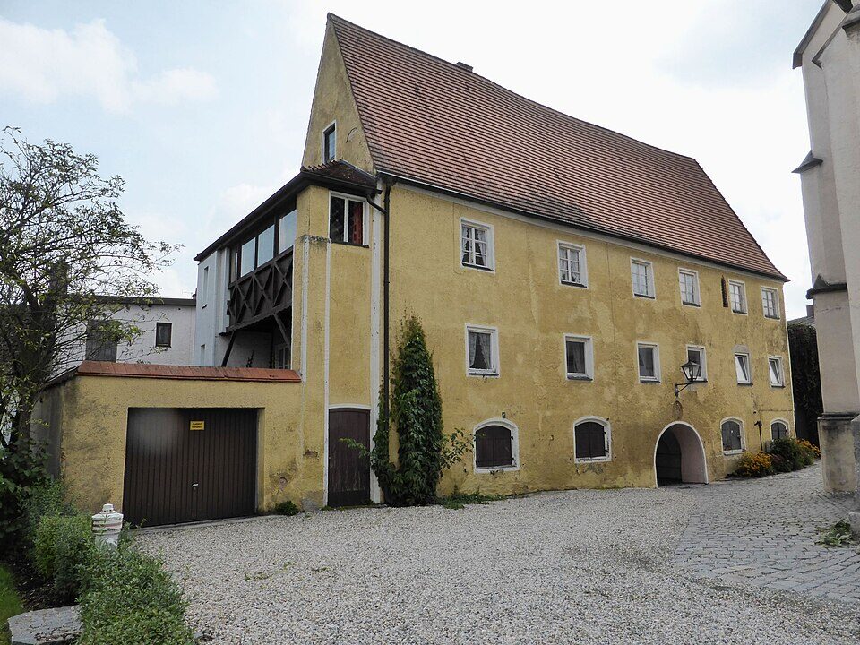 Triftern (Hofmarkschloss-2)
