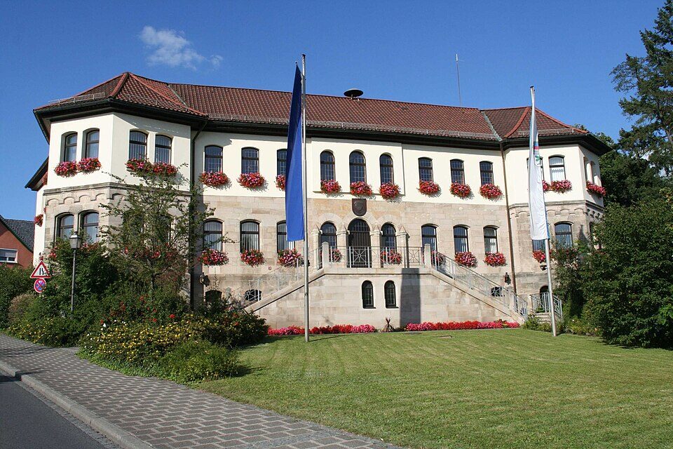 Ansicht von Sonnefeld