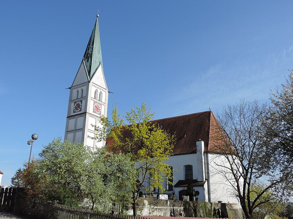 St. Martin (Dasing)
