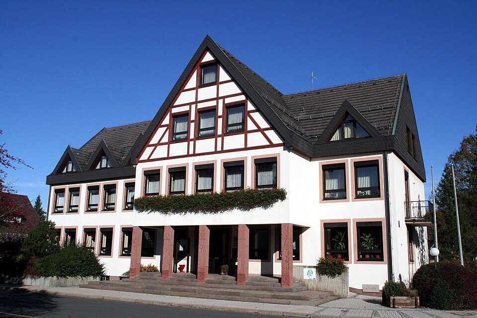 Ansicht von Stockheim