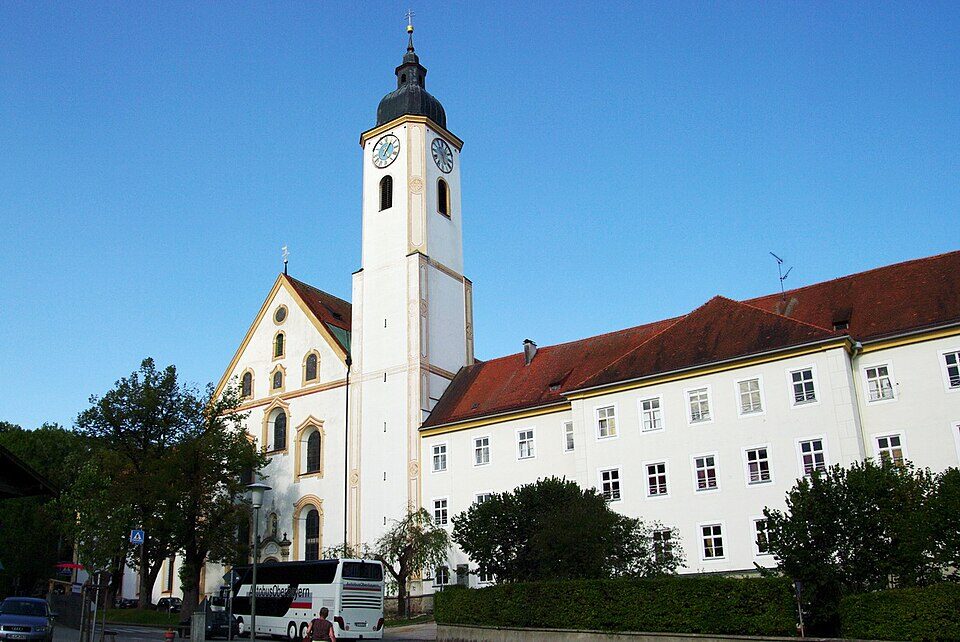 Ansicht von Dietramszell