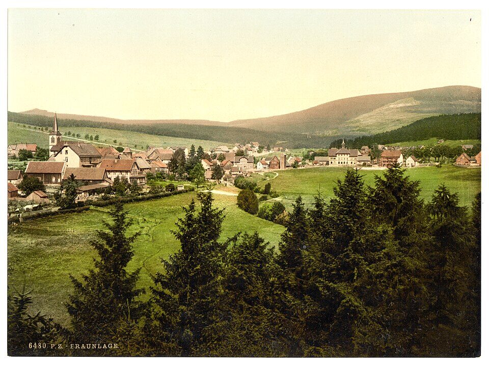 Ansicht von Braunlage