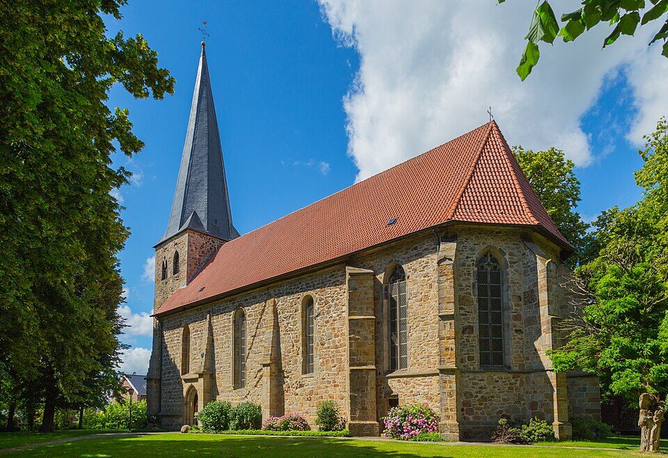 Freren Evangelisch Reformierte Kirche