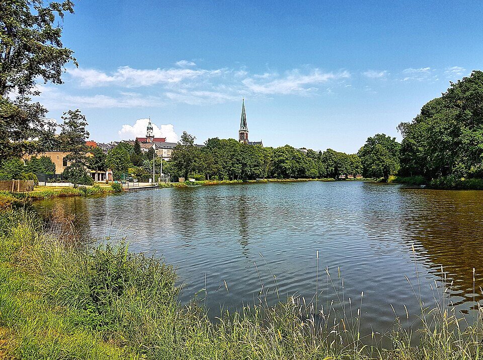 Ansicht von Geringswalde