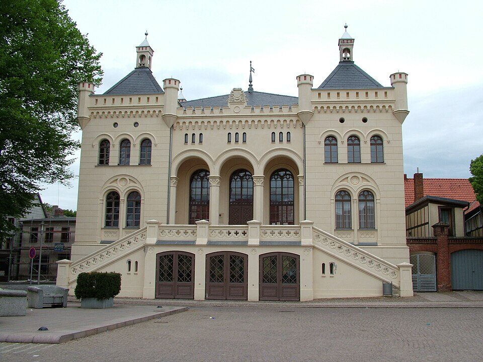 Wittenburg Rathaus