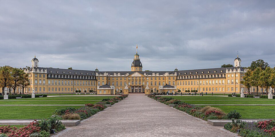 Karlsruhe asv2022-10 img07 Schloss Karlsruhe