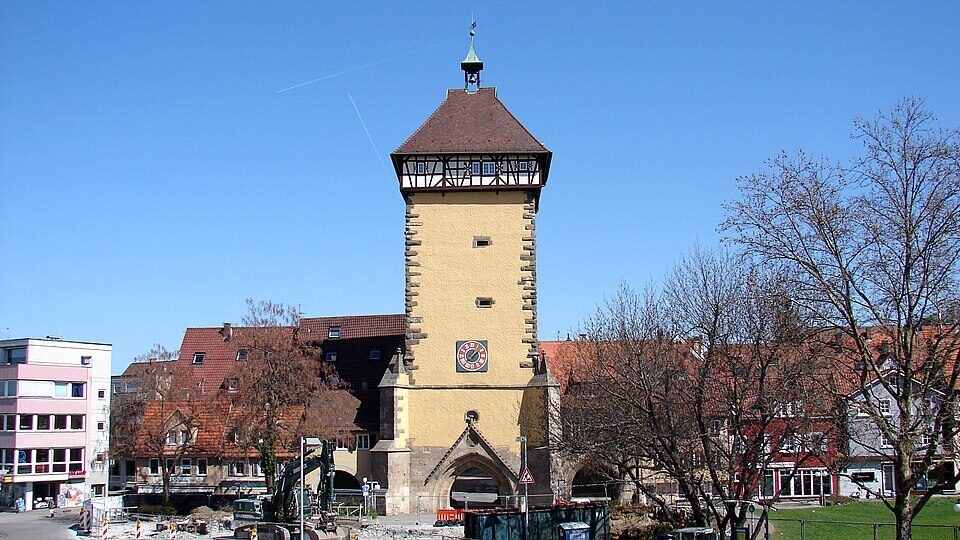 Reutlingen Tübinger Tor -04