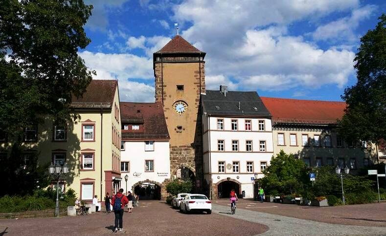 Villinger Riettor in Villingen-Schwenningen