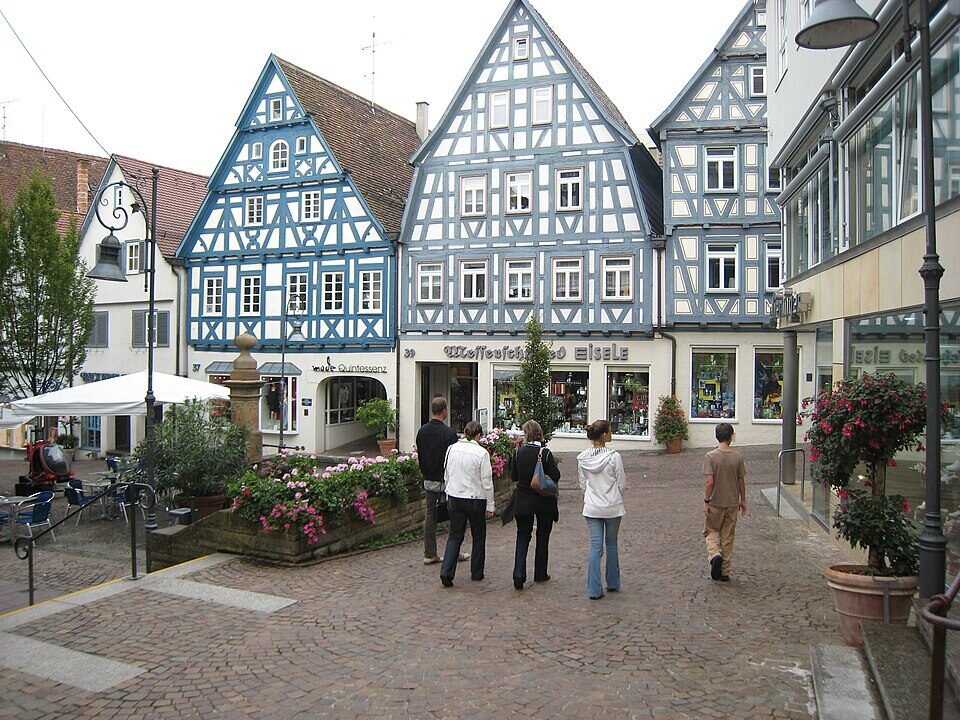 Waiblingen in